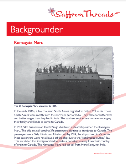 Backgrounder PDF for download